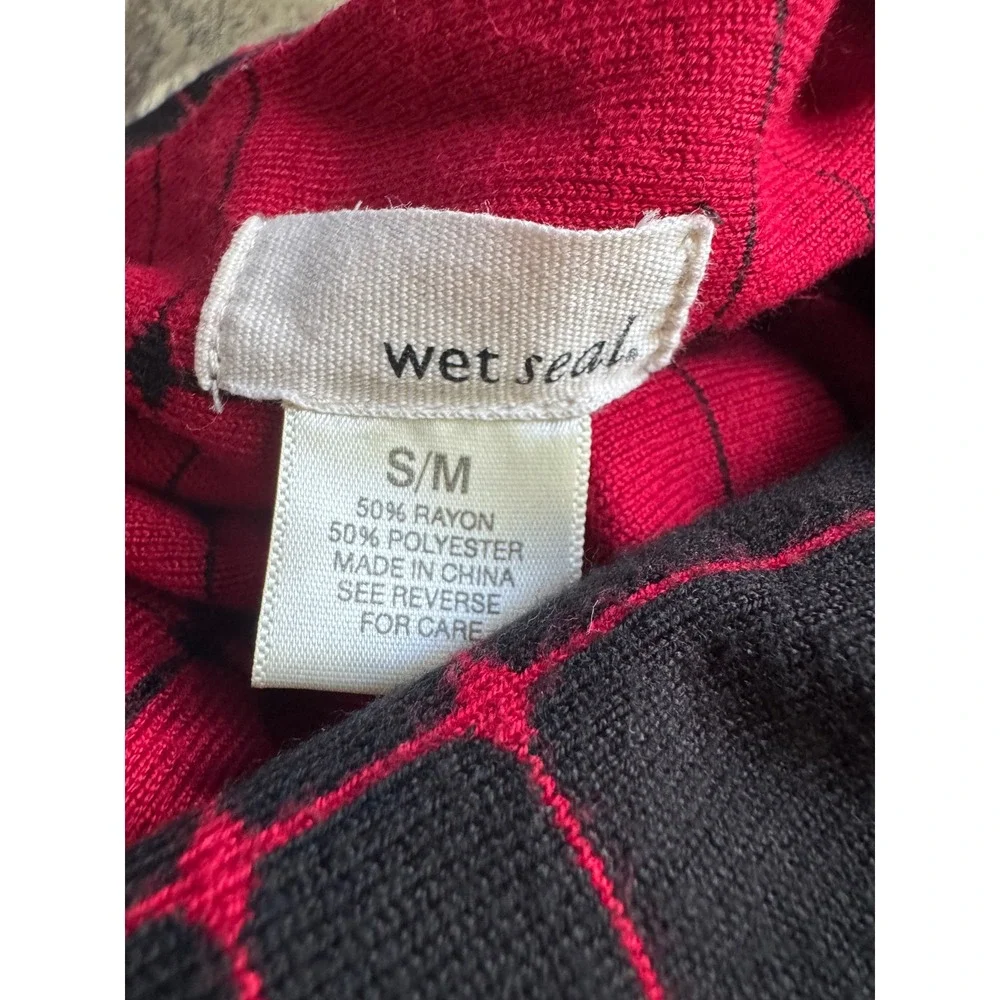 Wet Seal wet seal
